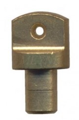 Аграф 1 хор.для рояля без різьби 