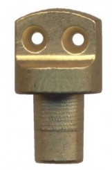 Аграф 2 хор.для рояля без різьби 