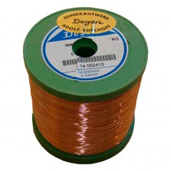 Медная проволока 0.35 мм. (3 кг.) Цена за 1 кг. ! 