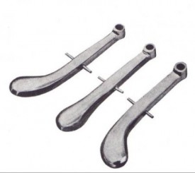 Grand piano pedal middle mod. Steinway 