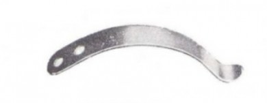 Пружина стиснення 5" 130 мм 