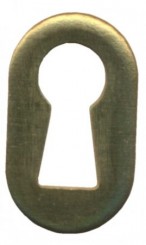 Вставка для ключа латун. д/ пианино 