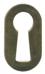 Вставка для ключа латун. д/рояля 