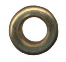 Вставка для ключа латун. д/ пианино 