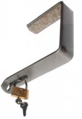 Fallboard clamp 175 mm 