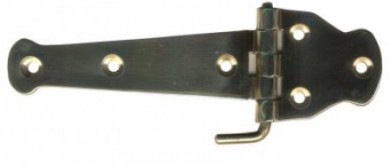 Grand piano hinges top support 