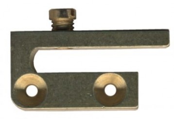 Grand piano shifter plate 