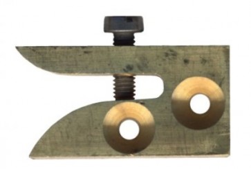 Grand piano fallboard hinges 