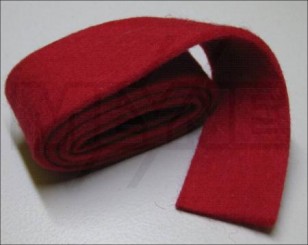 Унтерфільц рулєйстіка 2 мм 40х3 см. 