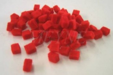 hammer butt cushion felt 5 mm 