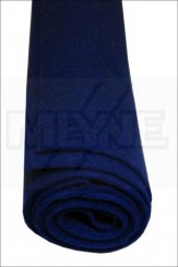 Mechanic felt blue 1mm 1,80m broad 
