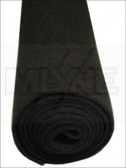 Mechanic felt brown 1mm 1,80m broad 