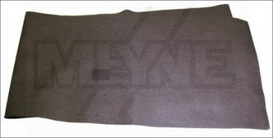 Mechanic felt brown 1mm 150 x 20cm 