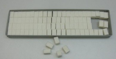 Hammershank Stop Felt 10 mm 