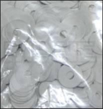 Шайбы бумажные 12 x 0.05 мм. 10.000 шт. 