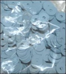 Шайба бумажна 12 x 0.25 мм 10.000 шт 