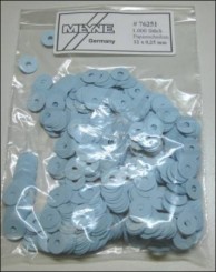 Шайба бумажна 12 x 0.25 мм. 1.000 шт 