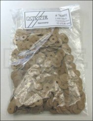 Шайба бумажна 12 x 0.40 мм 1.000 шт 