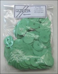 Шайба бумажная 22 x 0.12 мм 1.000 шт 