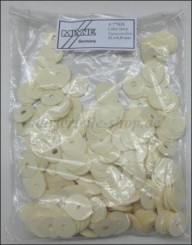 Front rail washers paper 22 x 0.30mm 1.000pcs 