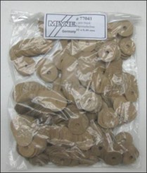 Front rail washers paper 22 x 0.40mm 1.000pcs 