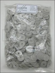 Front rail washers paper 22 x 0.75mm 1.000pcs 