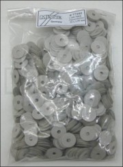 Front rail washers paper 22 x 1,50mm 1.000pcs 