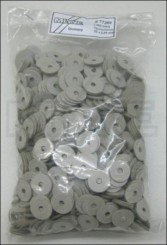 Front rail washers paper 22 x 2,00mm 1.000pcs 