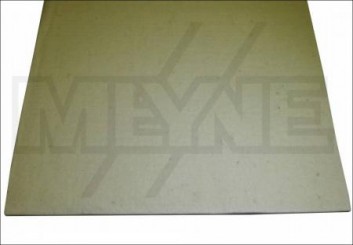 Treble damper felt sheets  8mm 0.72 x 0.45m 