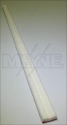 Демпфер. войлок (діскант) рояль 18х25х450 черв. 