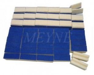 Подушка демпфера басового для рояля синій 