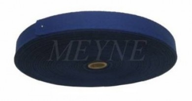 Стрічка 22 мм ширина   20 м довжина синя 