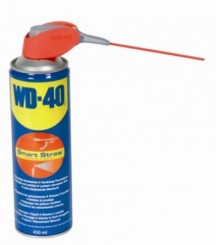 WD 40 Cleaner+ Care 450 ml with spraying system 