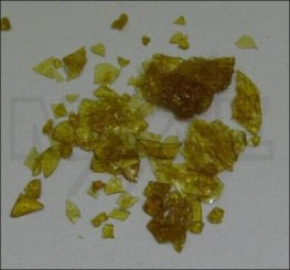 Shellac SUPER BLONDE 