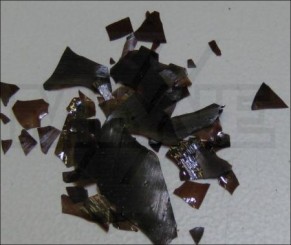 Шеллак Schellack Rubin 