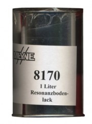 Лак для покриття резонансної деки 1 л. 
