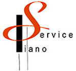 Brahms  - 12 cm Alabaster bronzed 