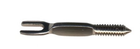 Fork screw  59 mm 