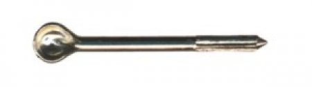 Damper lever spoon 2.2 x 33.5 mm 
