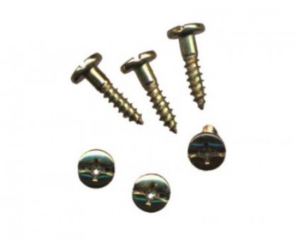 Flange screws 3.5 x 16 mm  100 pcs 