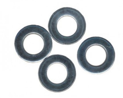 Capsule washers 10 x 5.3 x 1 mm  100 pieces 