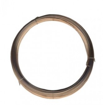 Phosphor bronze wire 100 gr. 0.85 mm 