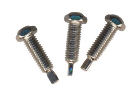 Drop screws for GP hammer shanks 