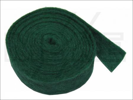 Цирлейстик (зеленый) 1мм 127 х 1,5 см. 