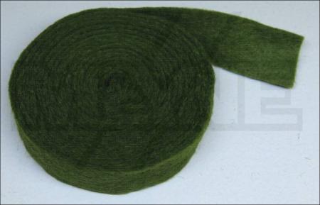 Войлок механики зеленый Bechstein 1мм. 150х1,5 см. 
