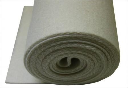 Box cloth white 3,00mm 1,45m broad 