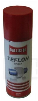 Teflon spray 