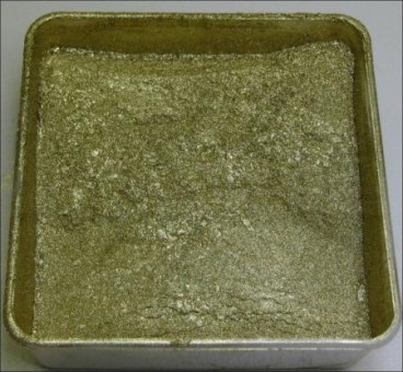 Bronce powder lager gold 200 gr 